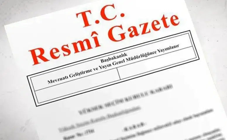 Atama ve görevden alma kararları Resmi Gazete'de ÖSYM Başkanı değişti