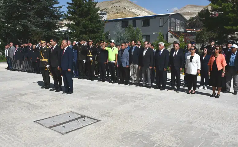 Gürün’de 30 Ağustos Zafer Bayramı Coşkuyla Kutlandı