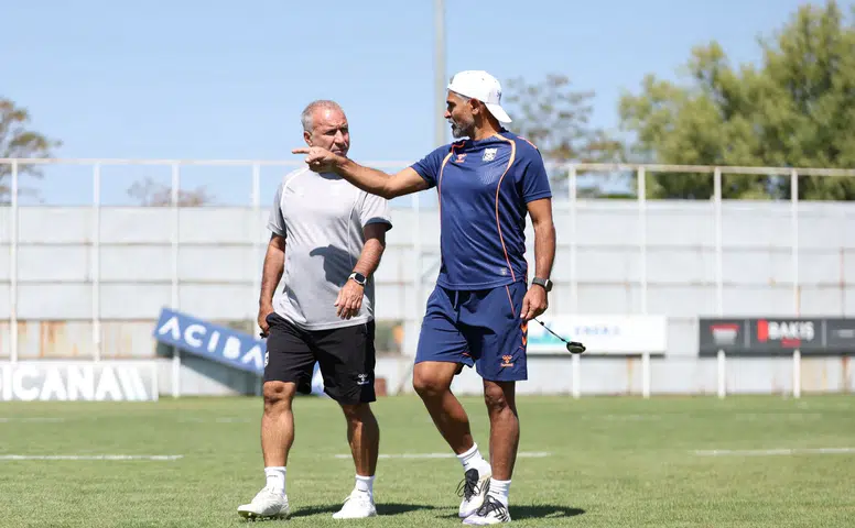 Ekenler Beton Sivasspor’da Taktik Provası: Hedef Batman’dan 3 Puanla Dönmek