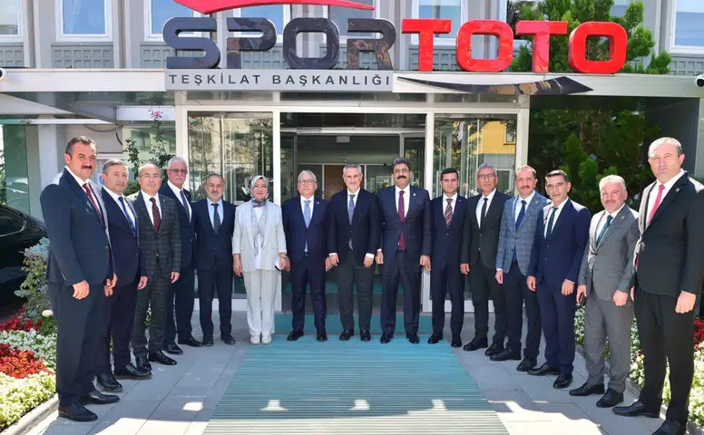 Sivas’ın Her Köşesine Spor Yatırımı