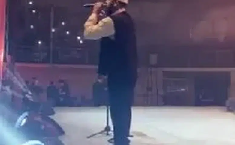 Celal Karatüre, TÜGVA Sivas Yaz Okulu Finalinde İlahileriyle Mest Etti