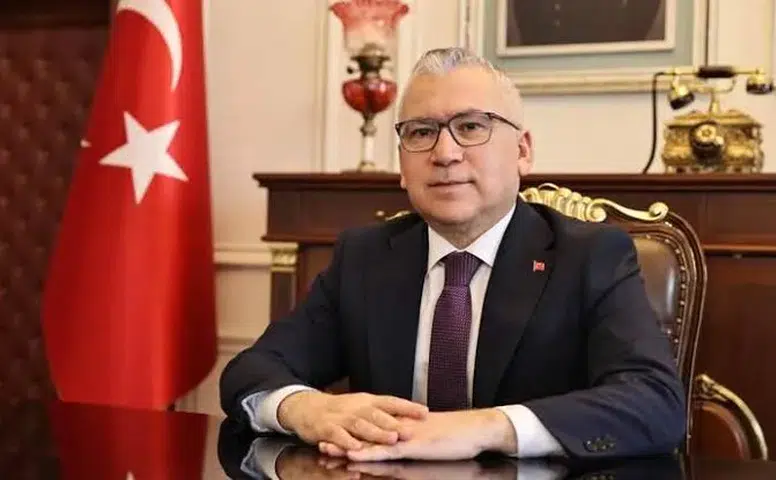 Sivas Valisi Yılmaz Şimşek'ten 30 Ağustos Mesajı! "Sivas Kongresi Ruhunun Eşsiz Zaferi..."