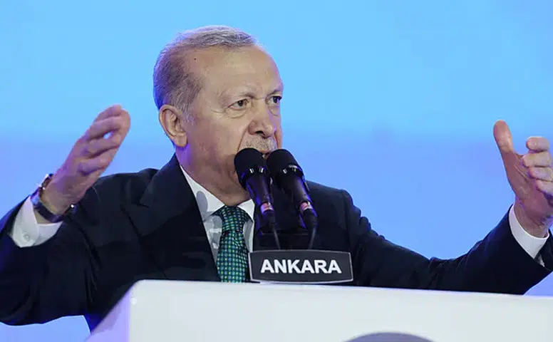 Cumhurbaşkanı Erdoğan'dan 17 Ağustos Marmara Depremi Mesajı