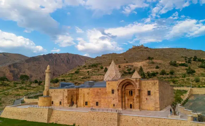 Divriği’nin “Ses Mucizesi” TRT Belgesel’de Ekranlara Geliyor