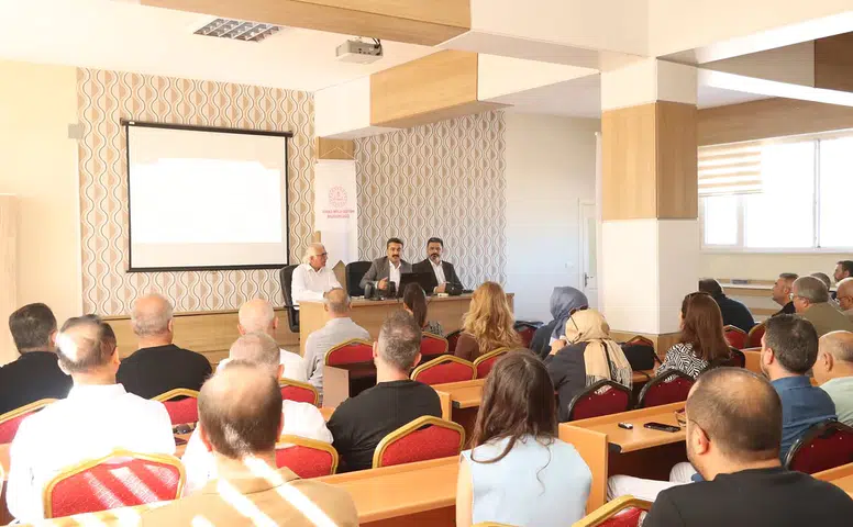 Sivas'ta Özel Eğitim Sınıfları Ve Okullarının Mevcut Durumu Değerlendirildi