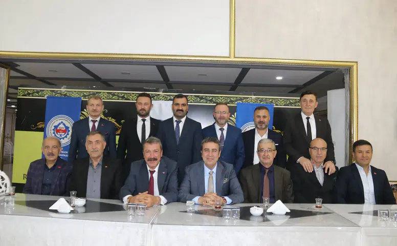 Sivas Madeni İşler Esnaf ve Sanatkarlar Odasında Ünvan Değişikliği Tescillendi