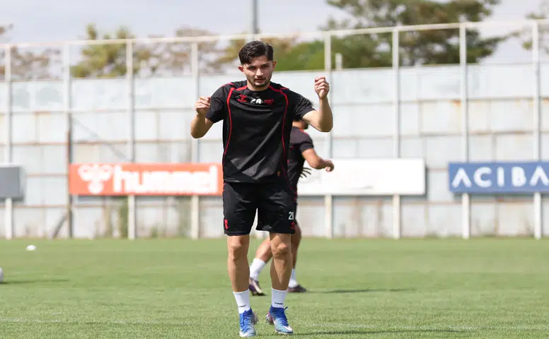 Sivasspor, Batman Petrolspor Maçı Hazırlıklarına Başladı