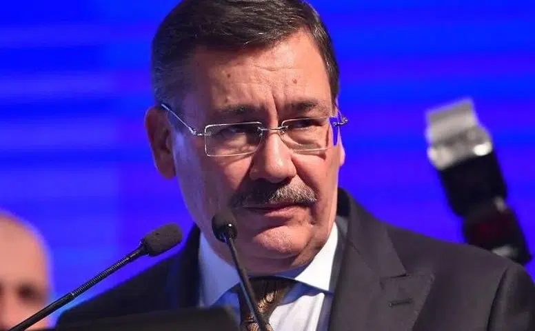 Ankara Başsavcılığı'ndan Melih Gökçek Hakkında Resen Soruşturma