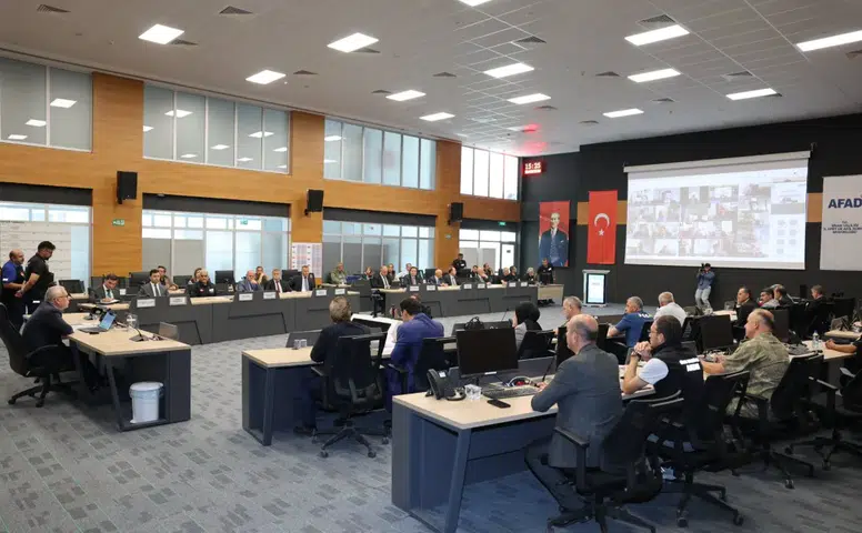 Sivas’ta 2027–2031 Dönemi İRAP Çalışmaları Değerlendirildi