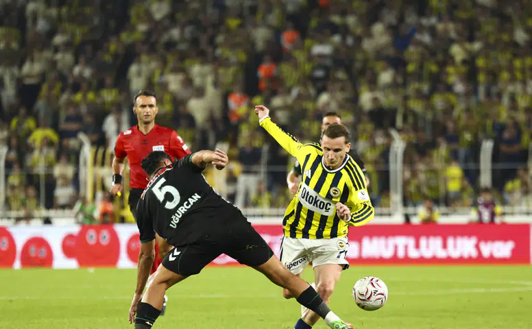 Fenerbahçe Fırtınası Esti: Asensio ve Greenwood Şov Yaptı, Konyaspor Çaresiz Kaldı