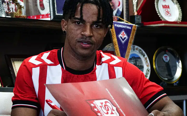Clinton Duodu Sivasspor’da: Apollon Limassol’den 1 Yıllık Kiralık Anlaşma