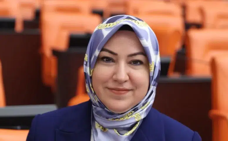 Rukiye Toy'dan Sivas'a Dev Eğitim Müjdesi: Son 2 Yılda 761 Milyon TL’lik Yatırım!