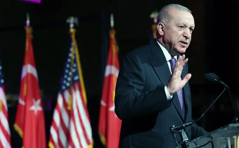 Mekke Savunma Anlaşması ve Diplomasi: Erdoğan Hedefleri Açıkladı