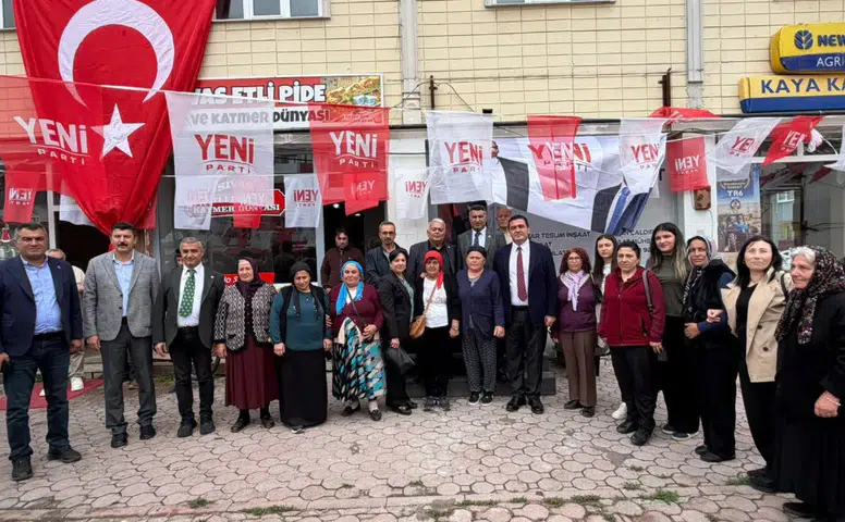 Hafik’te CHP’nin 1. Olağan İlçe Kongresi Gerçekleştirildi