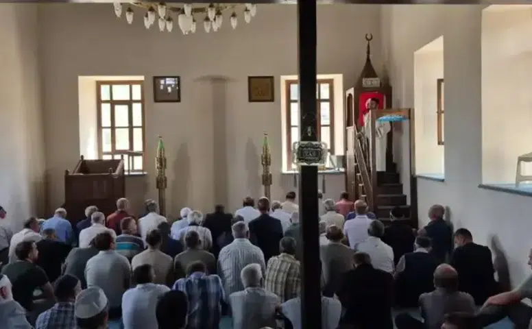 18 Eylül 2026 Cuma Hutbesinin Konusu “Ahîlik Ahlakı” Oldu