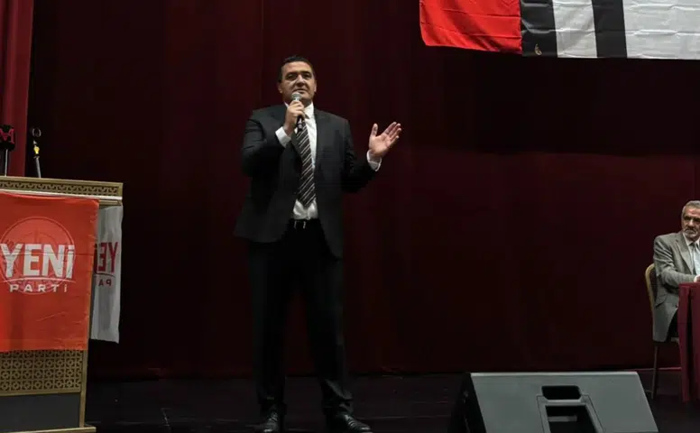 Ulaş Karasu Sivas’ta Sandık Başında: YENİ Parti’de Ön Seçim