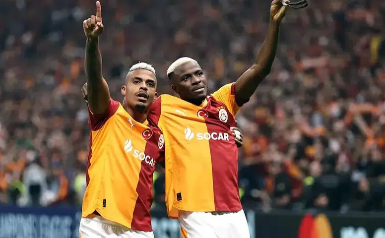 Galatasaray'da Sakatlık Kabusu: Osimhen, Lemina ve Singo'dan Kötü Haber Came