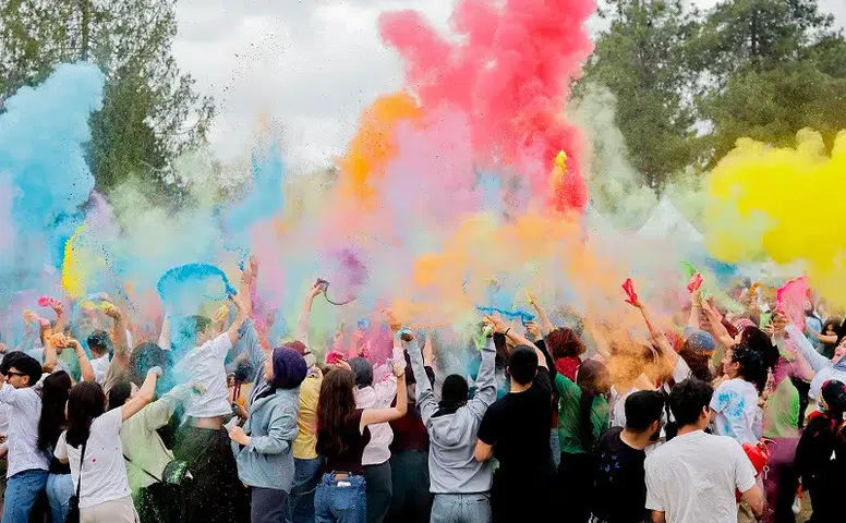 Sivas’ta Üniversite Kampüsü 3 Gün Boyunca Festival Alanına Dönüşüyor