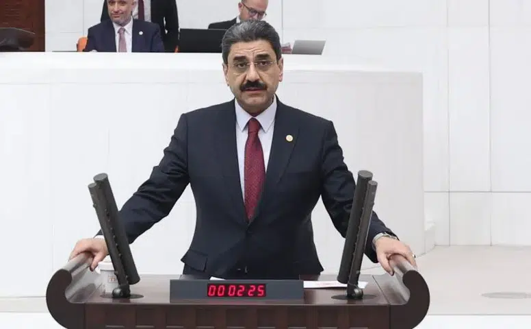 Hakan Aksu, 4 Eylül’de Sivas’ın Millî Mücadele Rolünü Hatırlattı