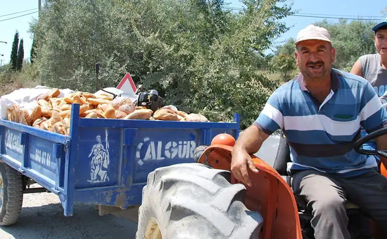 Türkiye'de Korkutan Ekmek İsrafı: Günde 6 Milyon Adet Çöpe Gidiyor