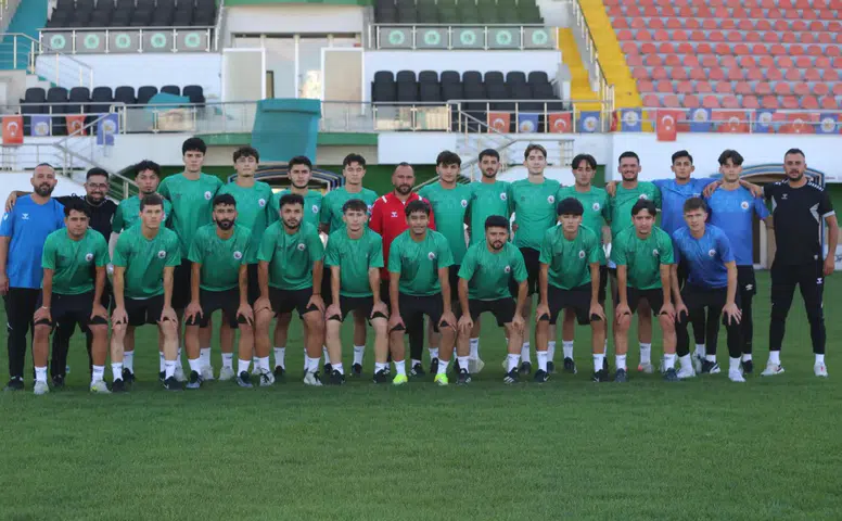 Sivas Gücü Belediyespor Sezonu Açtı!