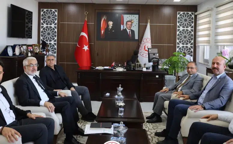 Sivas’ta Kurumlar Arası Koordinasyon Görüşüldü