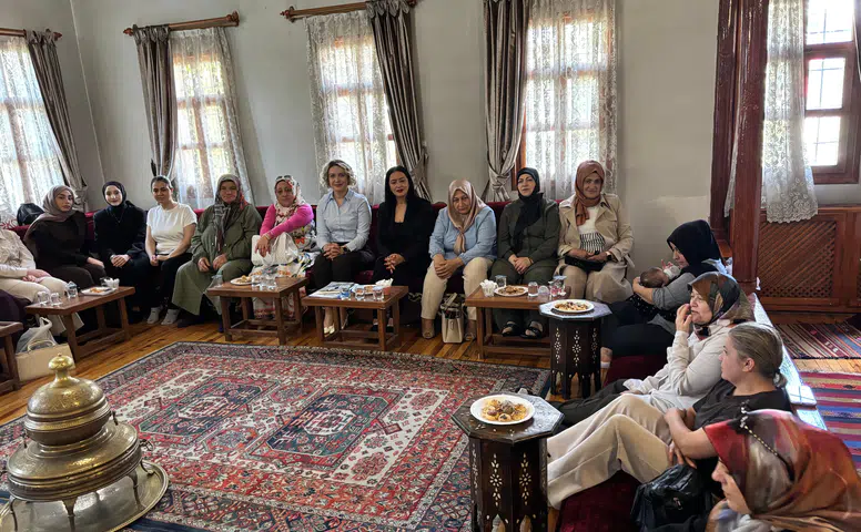 BBP Sivas Kadın Kolları’ndan saha çalışmaları için yeni adım