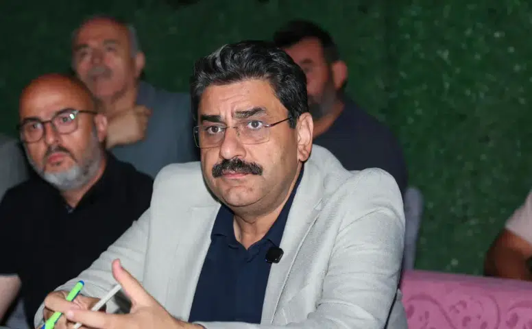 Meydana Sandık Kuruldu! Sivaslılar Fikirlerini Sandığa Atacak