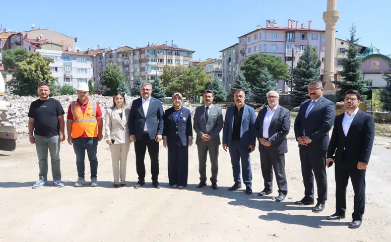 Sivas Lisesi ve Gazi Anadolu Lisesi Yeniden İnşa Edilecek