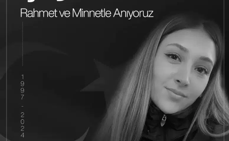 Sivas’ın Yiğit Kızı Şeyda Yılmaz Şehadetinin 2. Yılında Dualarla Anılıyor