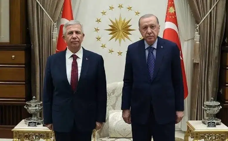 Mansur Yavaş Beştepe Görüşmesinin Perde Arkasını Anlattı! "Görüşmeye Devam Edeceğiz"
