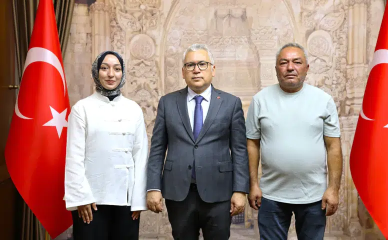 Sivas Valisi Şimşek’ten Yoğun Ziyaret Trafiği