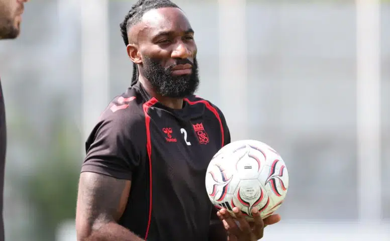 Sivasspor’da Aaron Appindangoye Şoku: 6-8 Hafta Yok