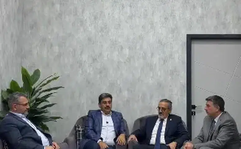 Sivas’ta Tarla Bitkileri Araştırma İstasyonu İçin Çalışmalar Sürüyor