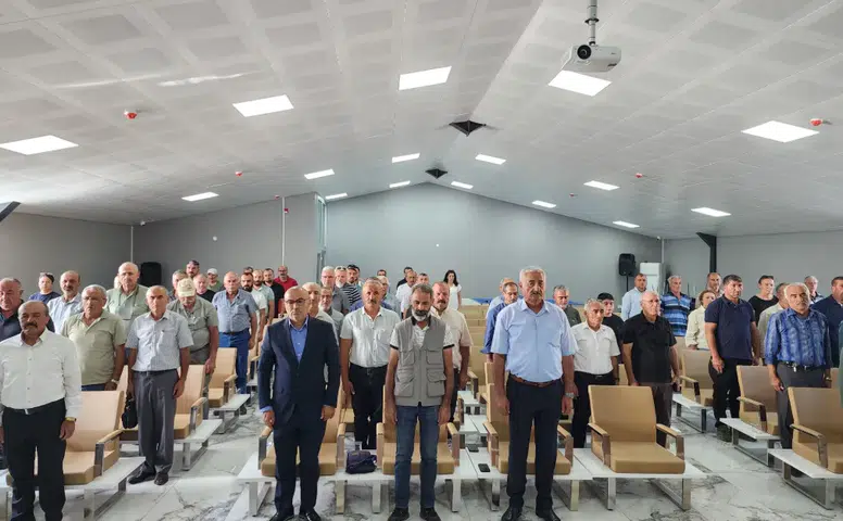 Divriği’de Köylerin İhtiyaçları Masaya Yatırıldı