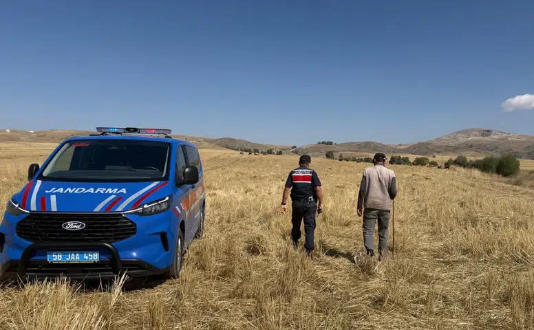 Sivas Altınyayla’da Anız Yangınlarına Karşı Seferberlik: Bilgilendirme ve Temizlik Çalışmaları Başladı