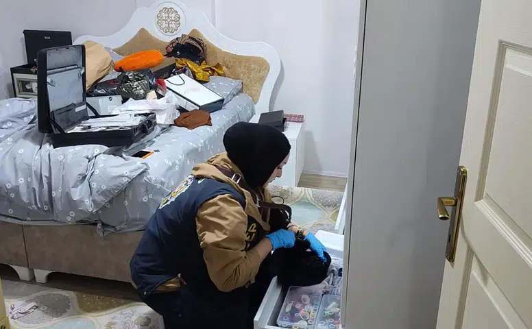 Sivas'ta 72 Milyonluk Yasa Dışı Bahis Vurgunu: 3 Tutuklama