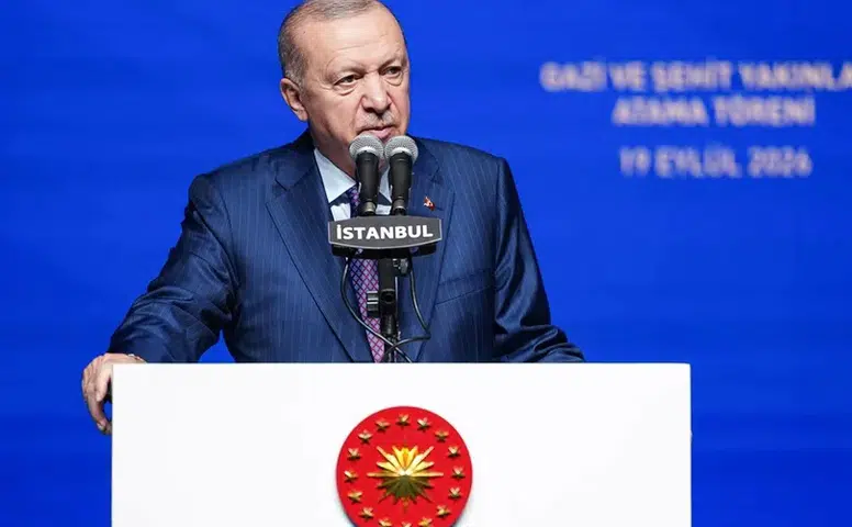 Erdoğan’dan “Terörsüz Türkiye” mesajı: Fırsat vermeyeceğiz