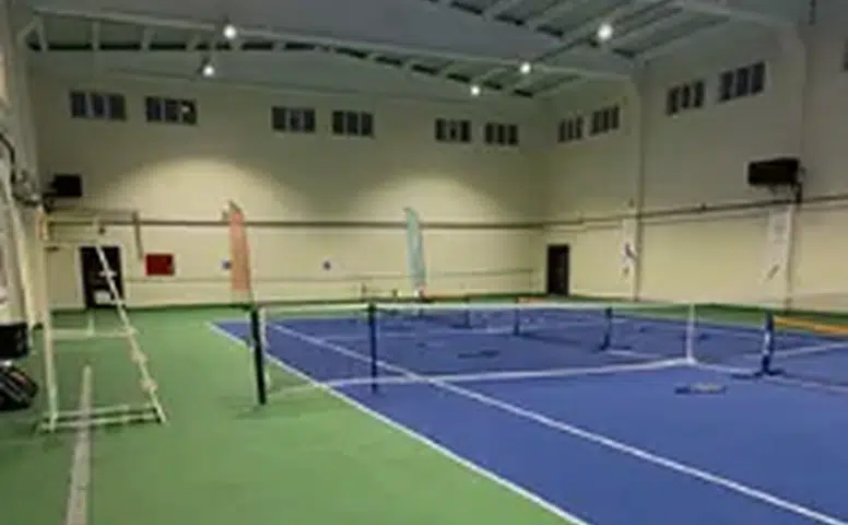 Sivas’a Modern Tenis Tesisi! 4 Eylül Spor Vadisi’nde Hizmete Açıldı