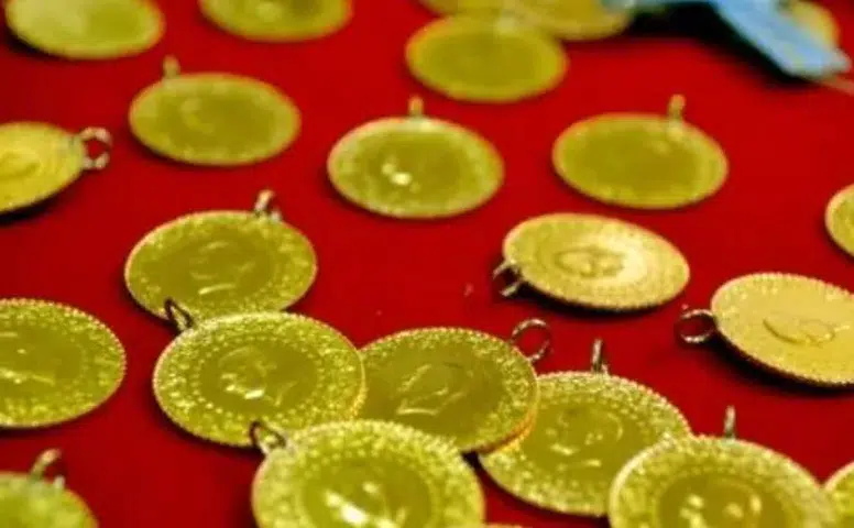 Altın Fiyatları Haftaya Düşüşle Başladı: Gram Altın 6 Bin 840 Lira