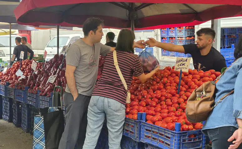 Sebze Meyvede 22 İlde Dev Baskın: Tezgâha İndirim Geliyor