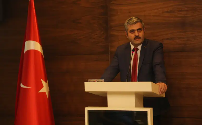 STSO Adayı Şimşek'ten TEKNOFEST Çağrısı: "Sivas Ev Sahipliğine Hazır!"