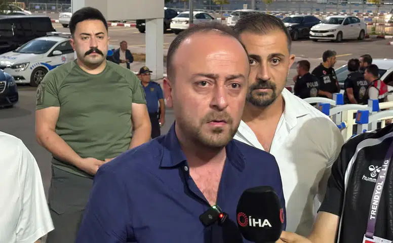 Özçoban: Türk Futbolu Bu Hakemlerden Temizlenmeli!