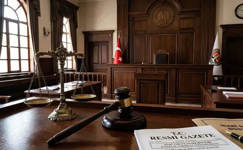 Sivas İdare Mahkemesi 2. Derece Olarak Belirlendi