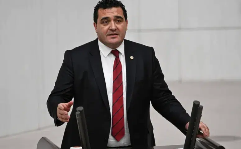 Sivas Milletvekili Karasu Açıkladı: Çiftçinin Borcu 1,5 Trilyon Liraya Dayandı