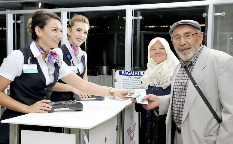 TCDD’den Bilet Bulamayanlara Müjde: Boş Yerler Bildirilecek
