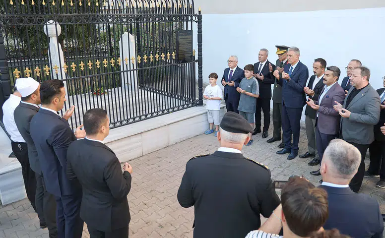 Sivas Kongresi’nin Sessiz Kahramanları Mezarları Başında Anıldı