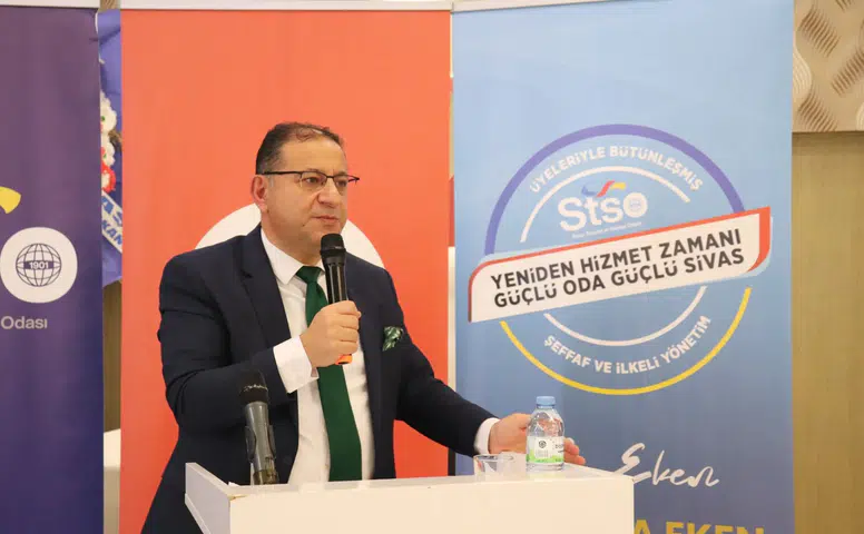 Mustafa Eken’den Altınyayla ve Ulaş’ta ilçe ekonomisi vurgusu
