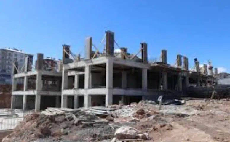 Sivas’ta Siyer-i Nebî Külliyesi Yükseliyor! İnşaat Çalışmaları Hızla Sürüyor