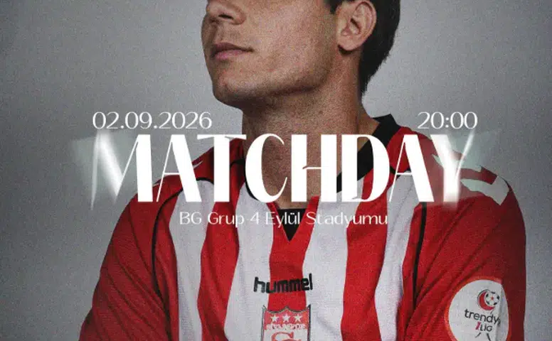 SİVASSPOR BUGÜN SAHAYA ÇIKIYOR!
